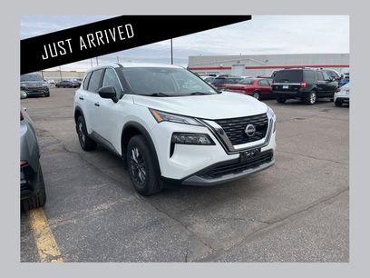 Used 2023 Nissan Rogue S