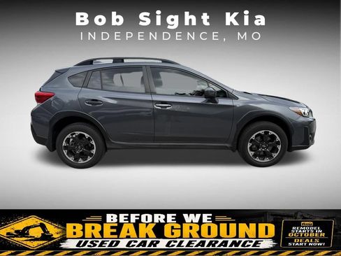Used 2022 Subaru Crosstrek 2.0i Premium w/ Moonroof Package AWD/4WD image 15