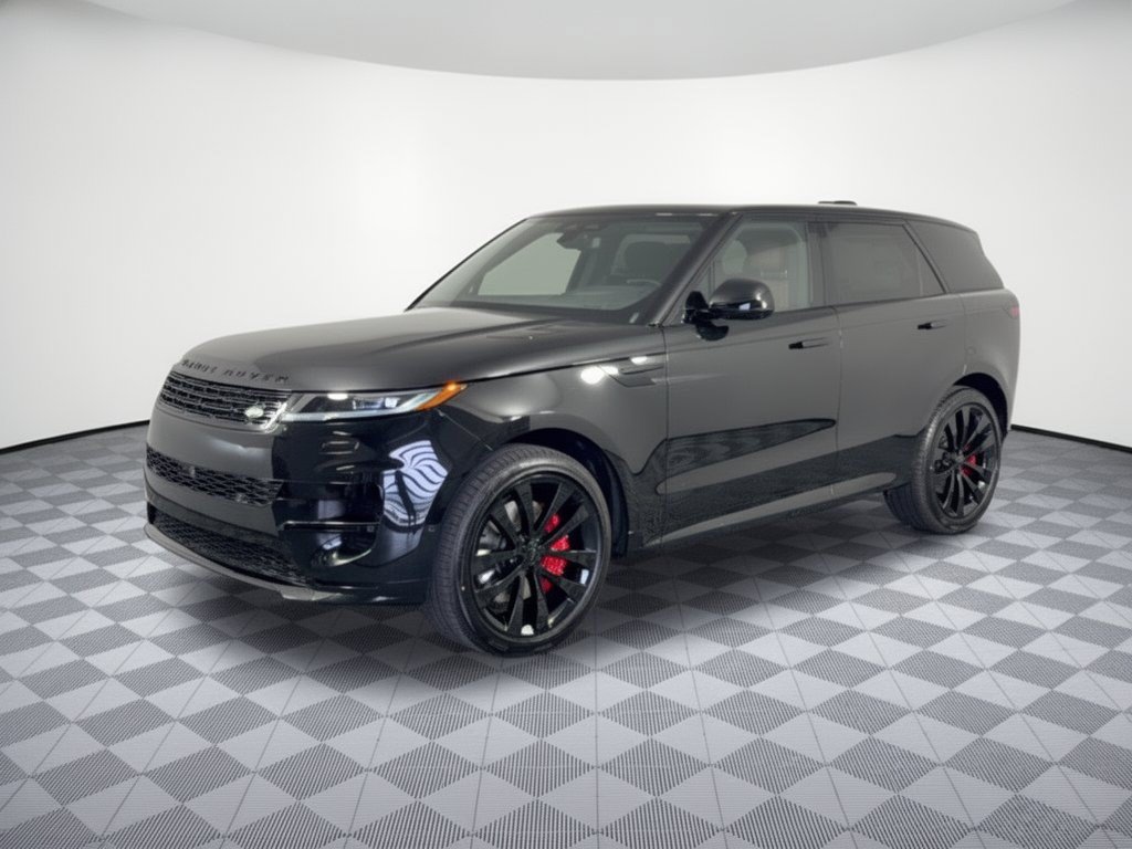 New 2027 Land Rover Range Rover Sport Dynamic SE AWD/4WD image 1
