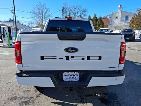Certified 2022 Ford F150 XL w/ STX Black Appearance Package image 6