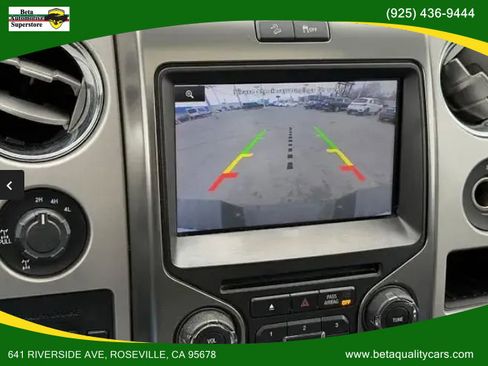 Used 2013 Ford F150 FX4 w/ Luxury Equipment Group image 14