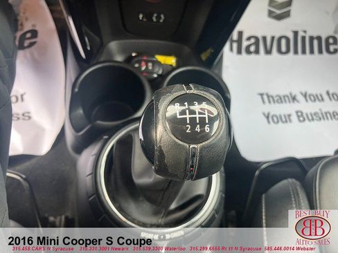 Used 2016 MINI Cooper S FWD image 29