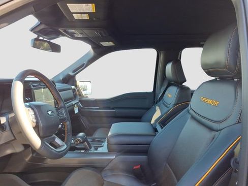 New 2025 Ford F150 Tremor w/ Equipment Group 402A High image 6