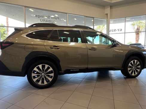 Used 2023 Subaru Outback Limited XT AWD/4WD image 6