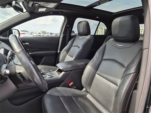 Used 2023 Cadillac XT4 Sport image 17
