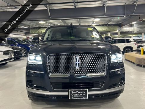 Certified 2023 Lincoln Navigator L Reserve image 6