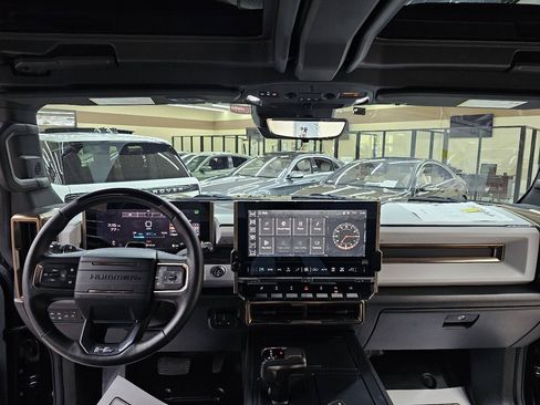 Used 2024 GMC Hummer EV 3X w/ Battery Pack, 24 Module Pack AWD/4WD image 28