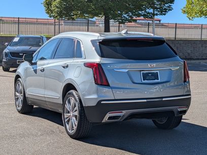 Certified 2025 Cadillac XT5 Premium Luxury