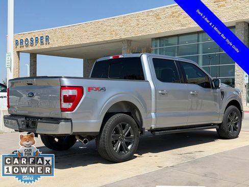 Used 2023 Ford F150 Lariat AWD/4WD image 23