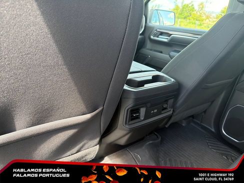 Used 2023 Chevrolet Silverado 1500 RST AWD/4WD image 30