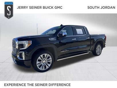 Used 2021 GMC Sierra 1500 Denali w/ Denali Ultimate Package