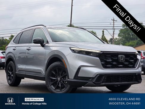 Certified 2024 Honda CR-V Sport-L image 1