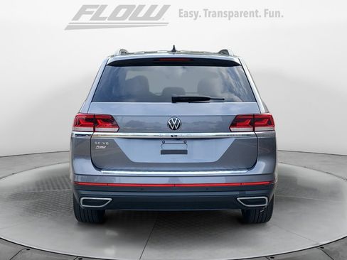 Certified 2021 Volkswagen Atlas SE image 7