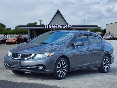 Used 2015 Honda Civic EX-L