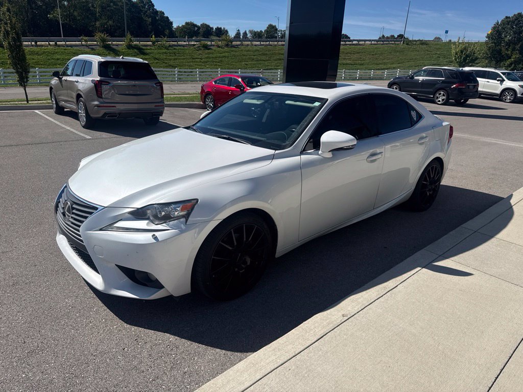 Used 2014 Lexus IS 250 AWD w/ Navigation Package image 6
