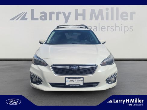Used 2017 Subaru Impreza 2.0i Limited image 8