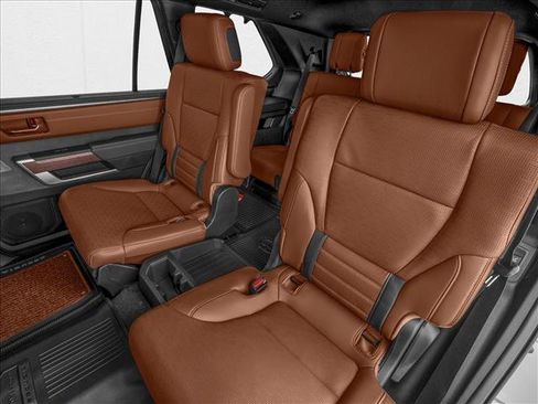 New 2026 Toyota Sequoia 1794 Edition AWD/4WD image 9