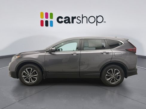 Used 2022 Honda CR-V EX-L image 2