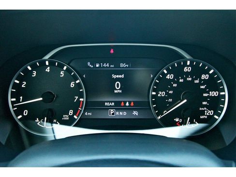 New 2026 Nissan Frontier SV w/ SV Convenience Package image 14