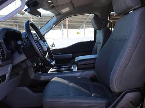 Used 2024 Ford F150 XLT w/ Mobile Office Package image 11