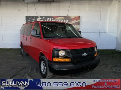 Used 2015 Chevrolet Express 2500 LS