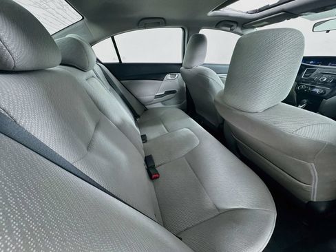 Used 2013 Honda Civic EX image 29
