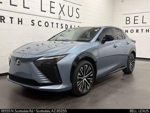 Used 2023 Lexus RZ 450e Premium w/ Accessory Package (Z1) image 6