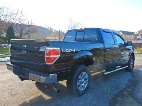 Used 2011 Ford F150 XLT w/ XLT Chrome Pkg image 4