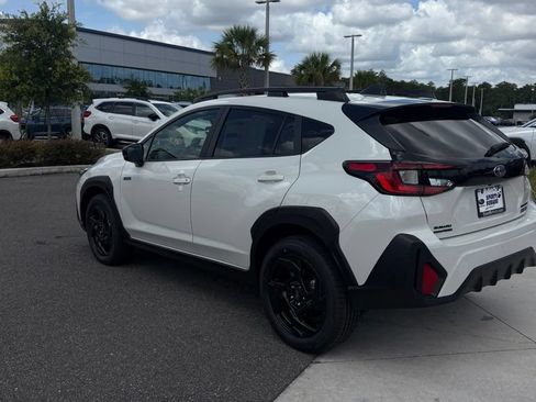 New 2026 Subaru Crosstrek 2.5i Sport AWD/4WD image 8