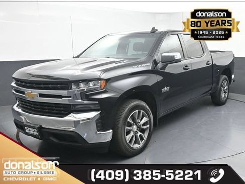 Used 2021 Chevrolet Silverado 1500 LT w/ Texas Edition Plus RWD image 5