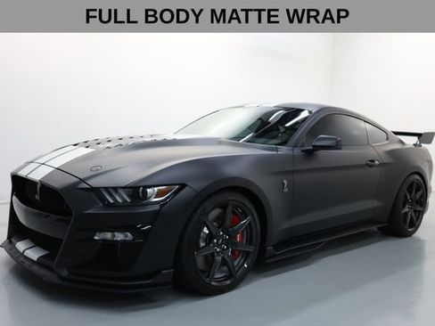 Used 2021 Ford Mustang Shelby GT500 w/ Carbon Fiber Track Pack RWD image 14
