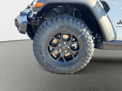 New 2026 Jeep Wrangler Sport AWD/4WD image 11