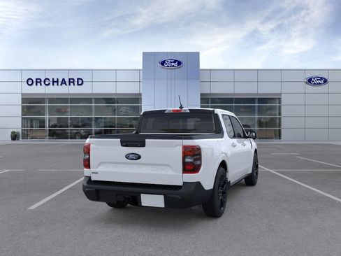New 2026 Ford Maverick Lariat w/ Black Appearance Package AWD/4WD image 8