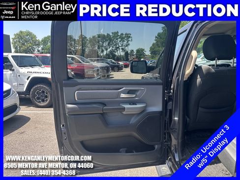 Used 2020 RAM 1500 Big Horn AWD/4WD image 17