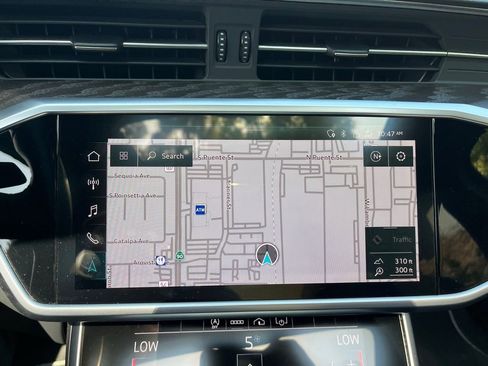 Used 2021 Audi A6 3.0T Premium w/ Black Optic Sport Package image 12