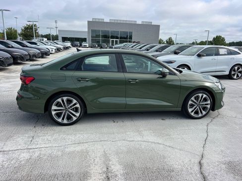 New 2026 Audi A3 2.0T Premium Plus AWD/4WD image 4