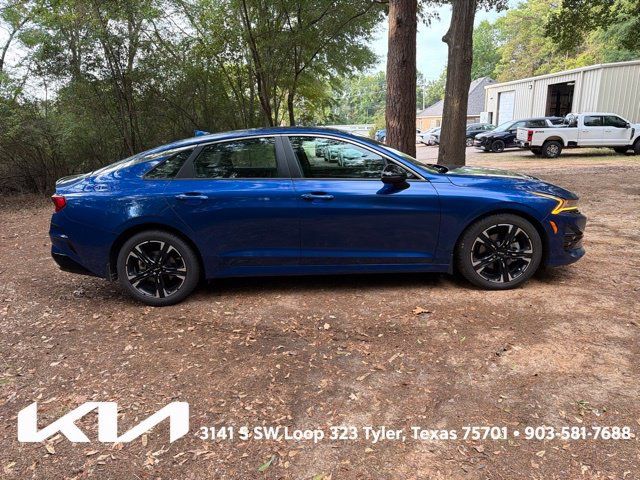 Used 2022 Kia K5 GT-Line FWD image 13