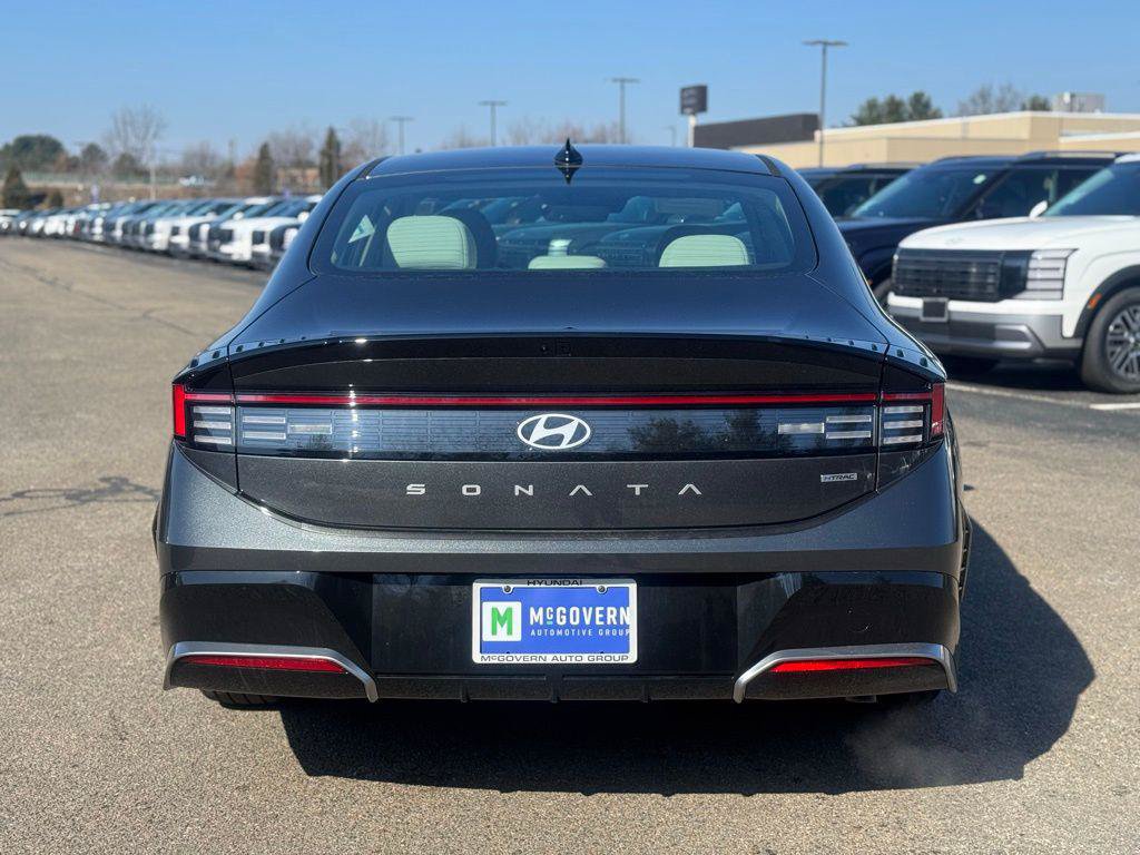 New 2026 Hyundai Sonata SEL AWD/4WD image 6