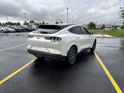 Certified 2025 Ford Mustang Mach-E Premium AWD/4WD image 6