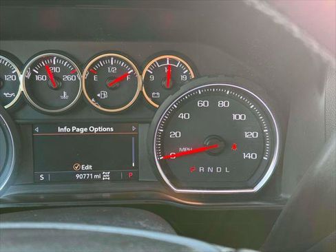 Used 2020 Chevrolet Silverado 1500 LT w/ Convenience Package image 24