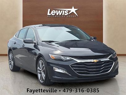 Used 2023 Chevrolet Malibu LT