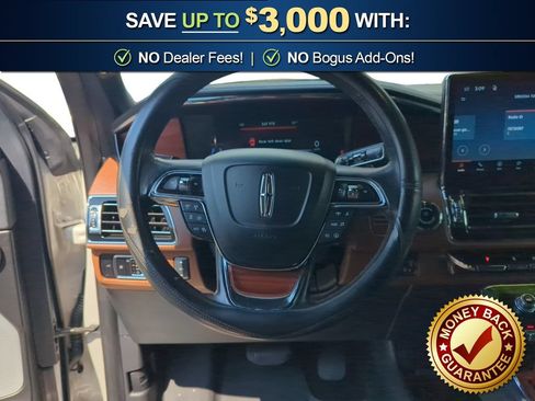 Used 2023 Lincoln Navigator L Reserve AWD/4WD image 18