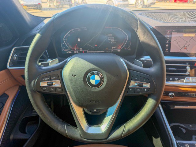 Used 2021 BMW 330i Sedan w/ Premium Package RWD image 8