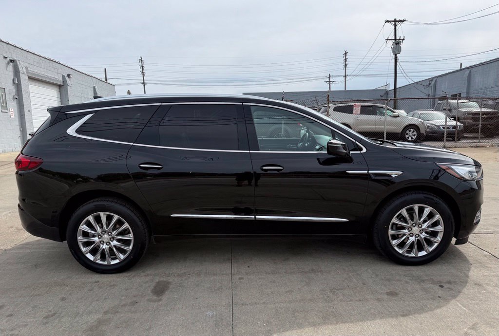 Used 2020 Buick Enclave Essence w/ Trailering Package, 5000 lbs. AWD/4WD image 5