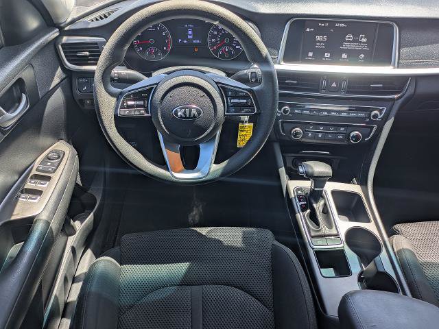 Used 2020 Kia Optima LX FWD image 15