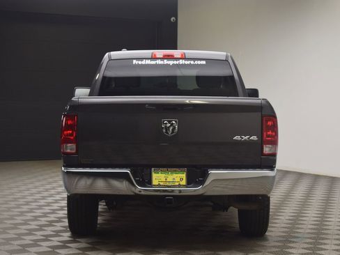 Used 2018 RAM 1500 ST w/ SXT Appearance Group image 8