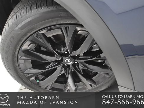 Certified 2025 MAZDA CX-90 Plug-In Hybrid w/Premium Sport AWD/4WD image 40