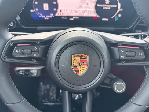 Used 2024 Porsche Macan 4 Electric image 30