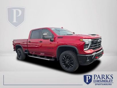 New 2026 Chevrolet Silverado 2500 LTZ w/ LTZ Plus Package