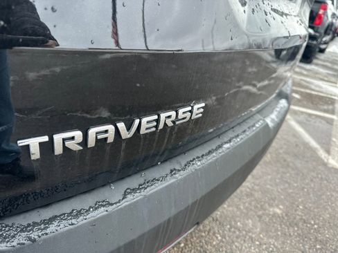 Certified 2022 Chevrolet Traverse LS image 26